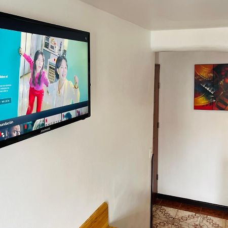 Samblena Otel Cusco Dış mekan fotoğraf