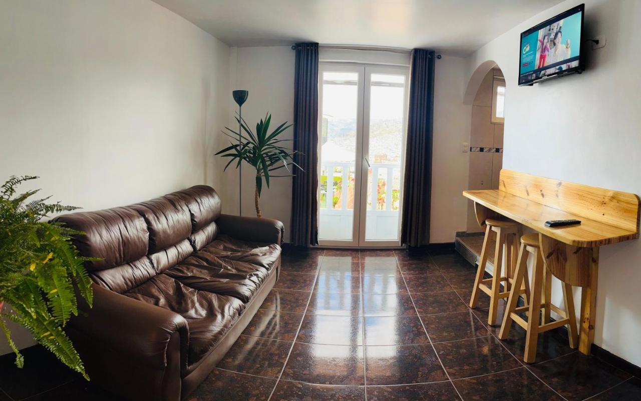 Samblena Otel Cusco Dış mekan fotoğraf