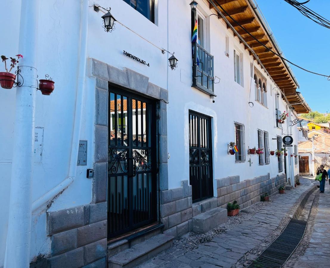 Samblena Otel Cusco Dış mekan fotoğraf