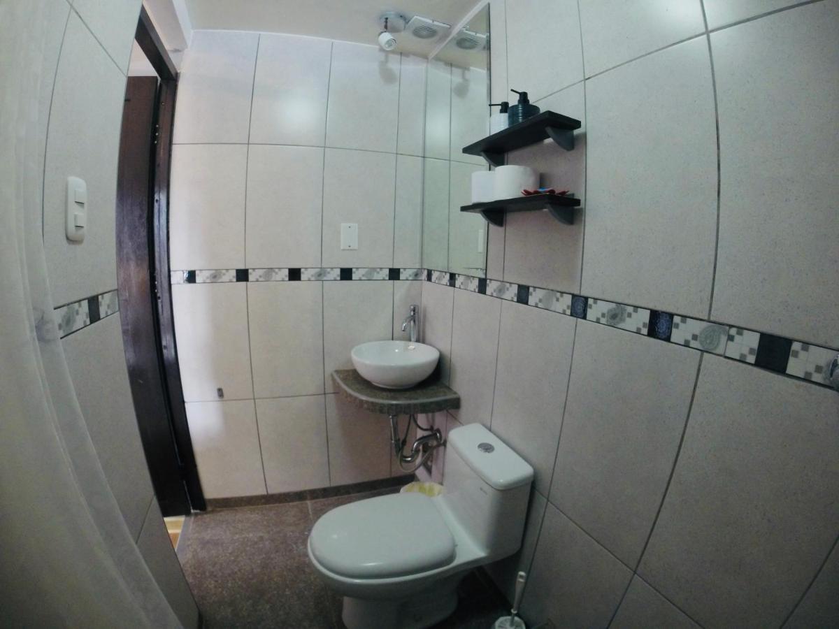 Samblena Otel Cusco Dış mekan fotoğraf