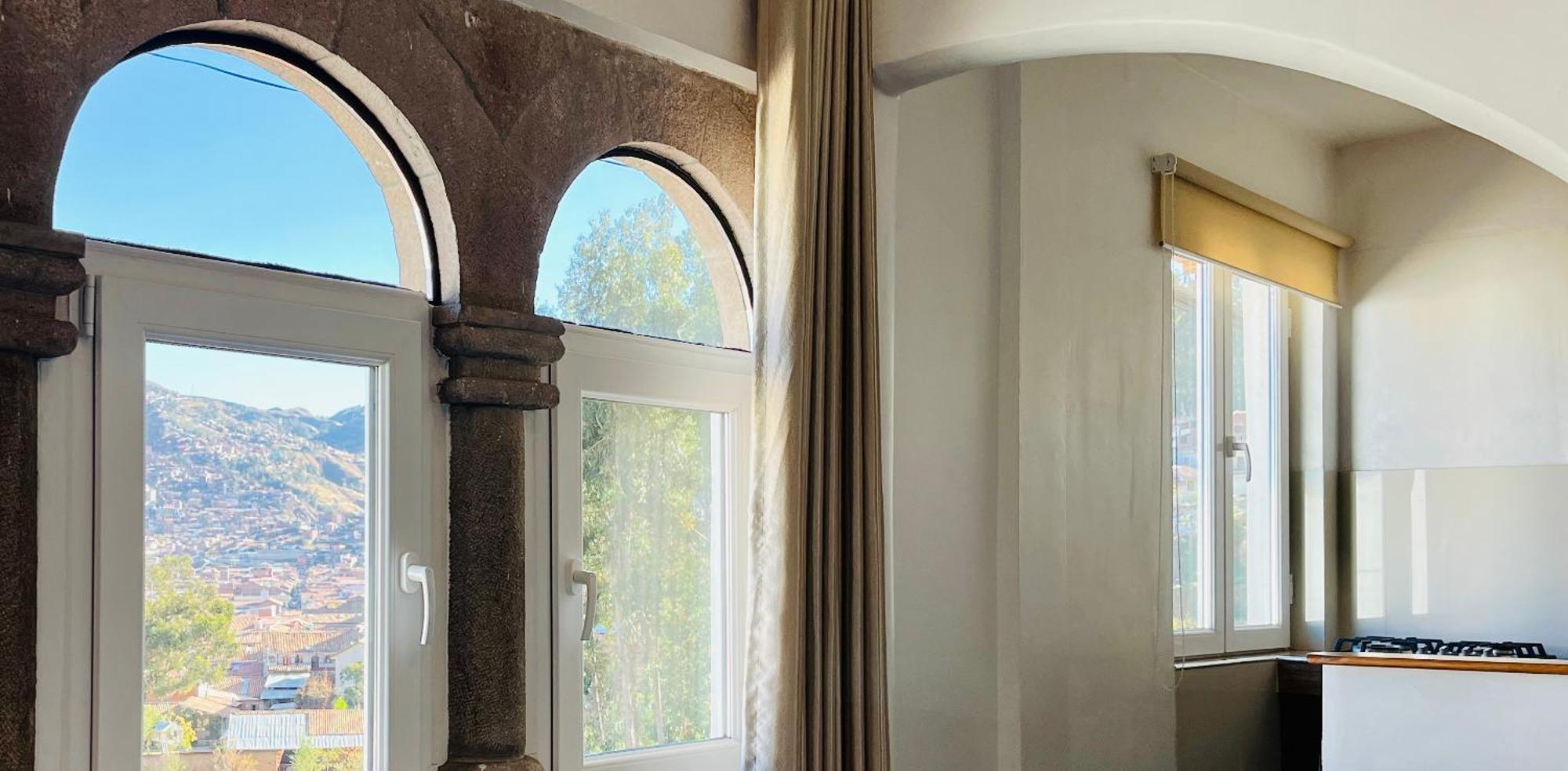 Samblena Otel Cusco Dış mekan fotoğraf
